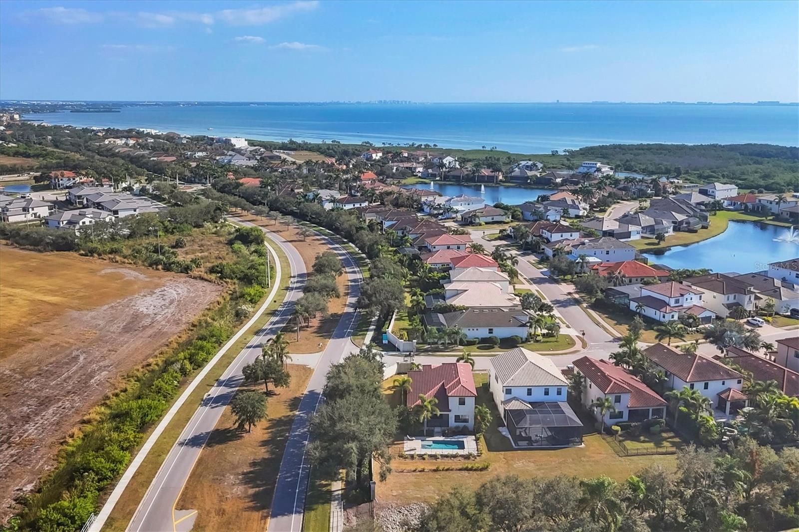 LEGENDS BAY - Residential Lease