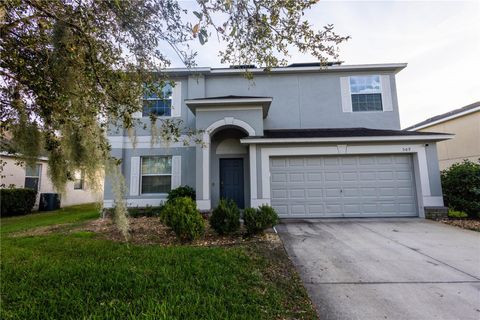 Photo of 509 Bella Rosa Circle, Sanford, FL 32771 (MLS # TB8462980)