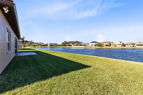 A home in KISSIMMEE