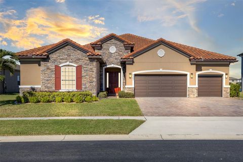 A home in KISSIMMEE