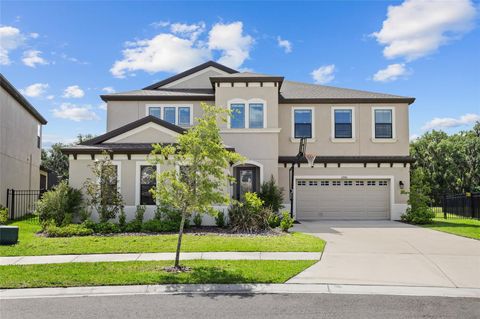 Photo of 12940 Steed Trace Loop, Lithia, FL 33547 (MLS # TB8497238)