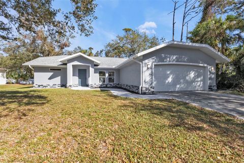 A home in PORT CHARLOTTE