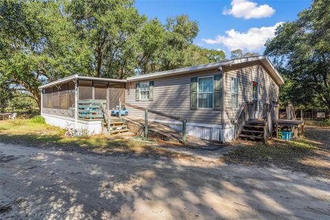 A home in UMATILLA