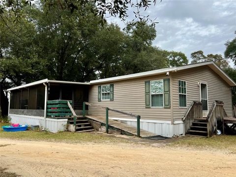 A home in UMATILLA