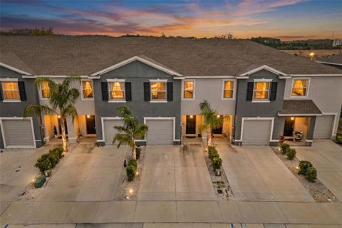 Photo of 2926 Suncoast Plains Drive, Odessa, FL 33556 (MLS # TB8464347)