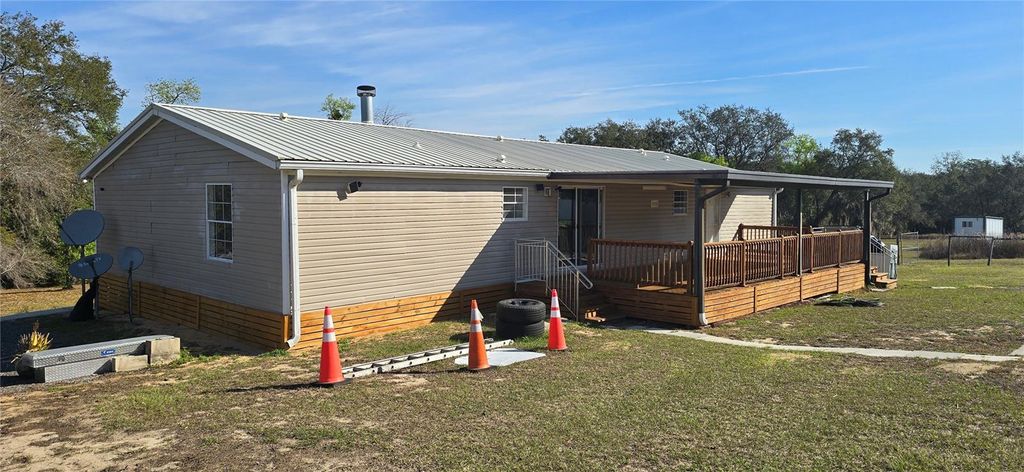 Photo of 14351 Rock N Roll Road, Clermont, FL 34715 (MLS # O6408986)