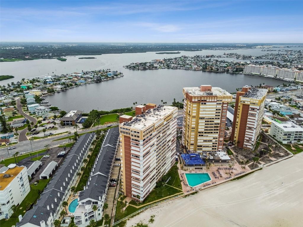 Photo of 17900 Gulf Boulevard #18C, St Petersburg, FL 33708 (MLS # TB8468625)