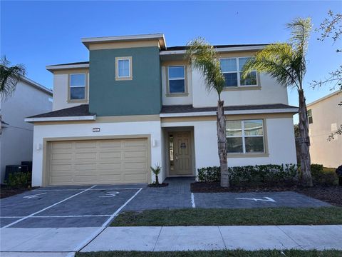 A home in KISSIMMEE