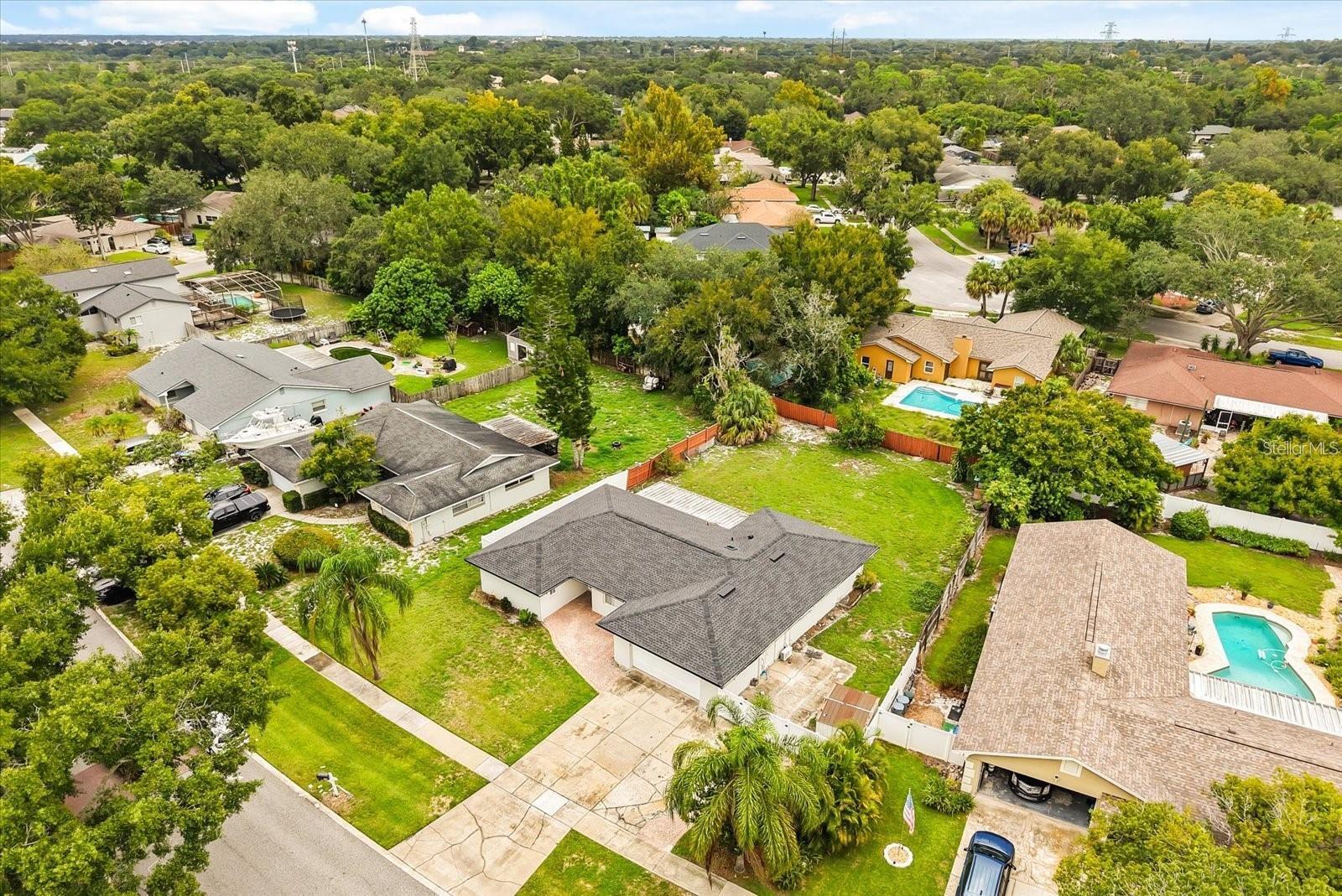 SAND LAKE HILLS SEC 07A - Residential