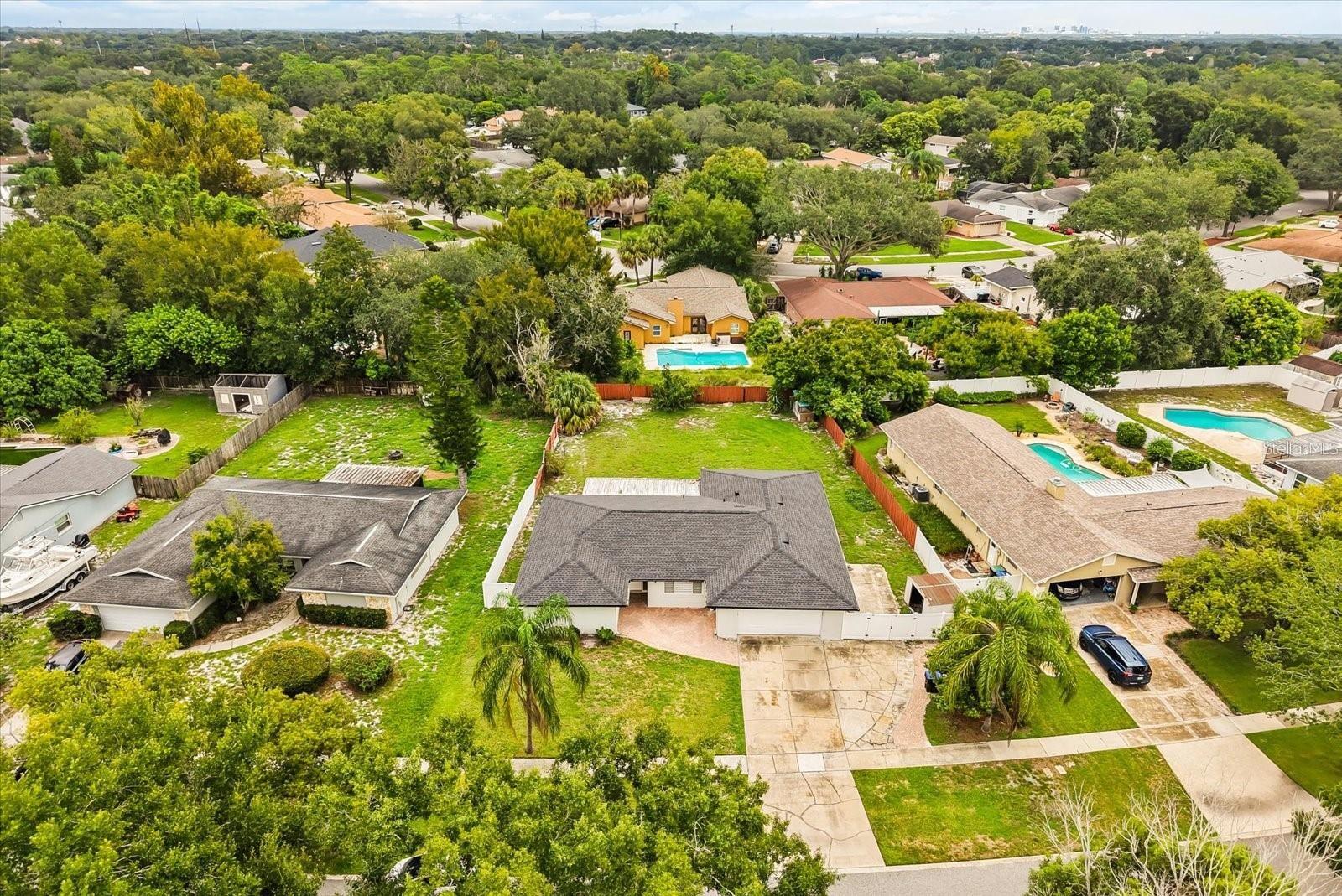 SAND LAKE HILLS SEC 07A - Residential