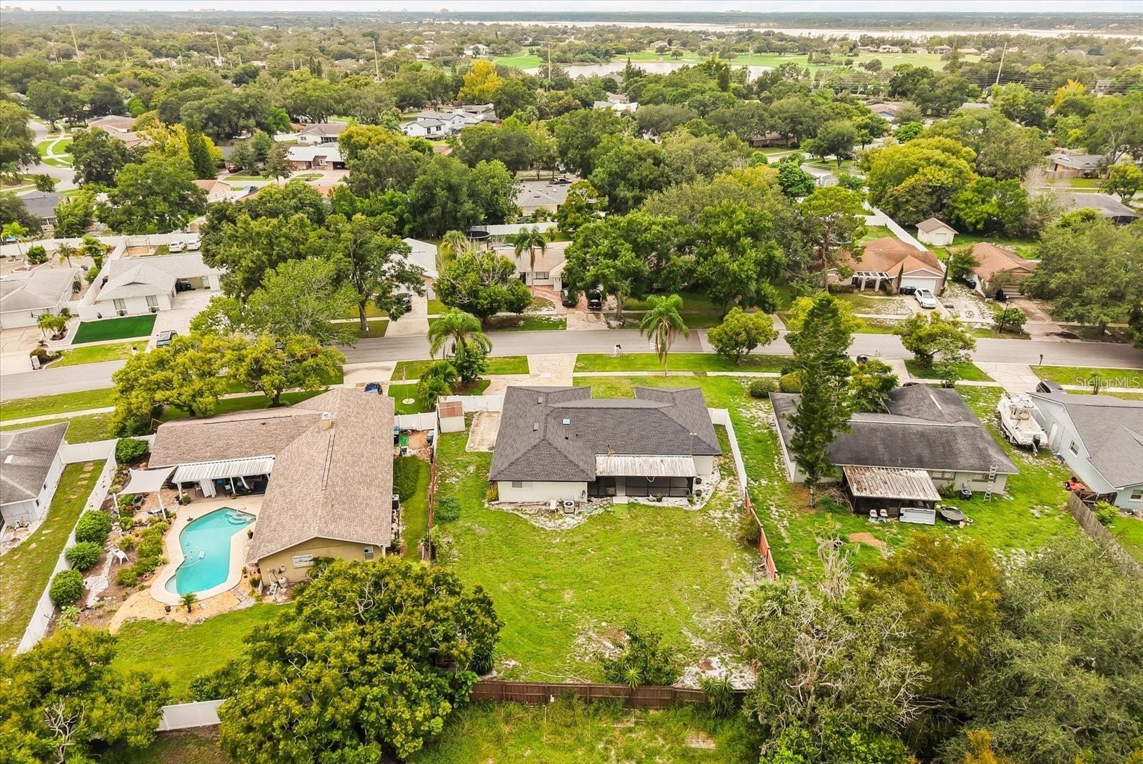 SAND LAKE HILLS SEC 07A - Residential