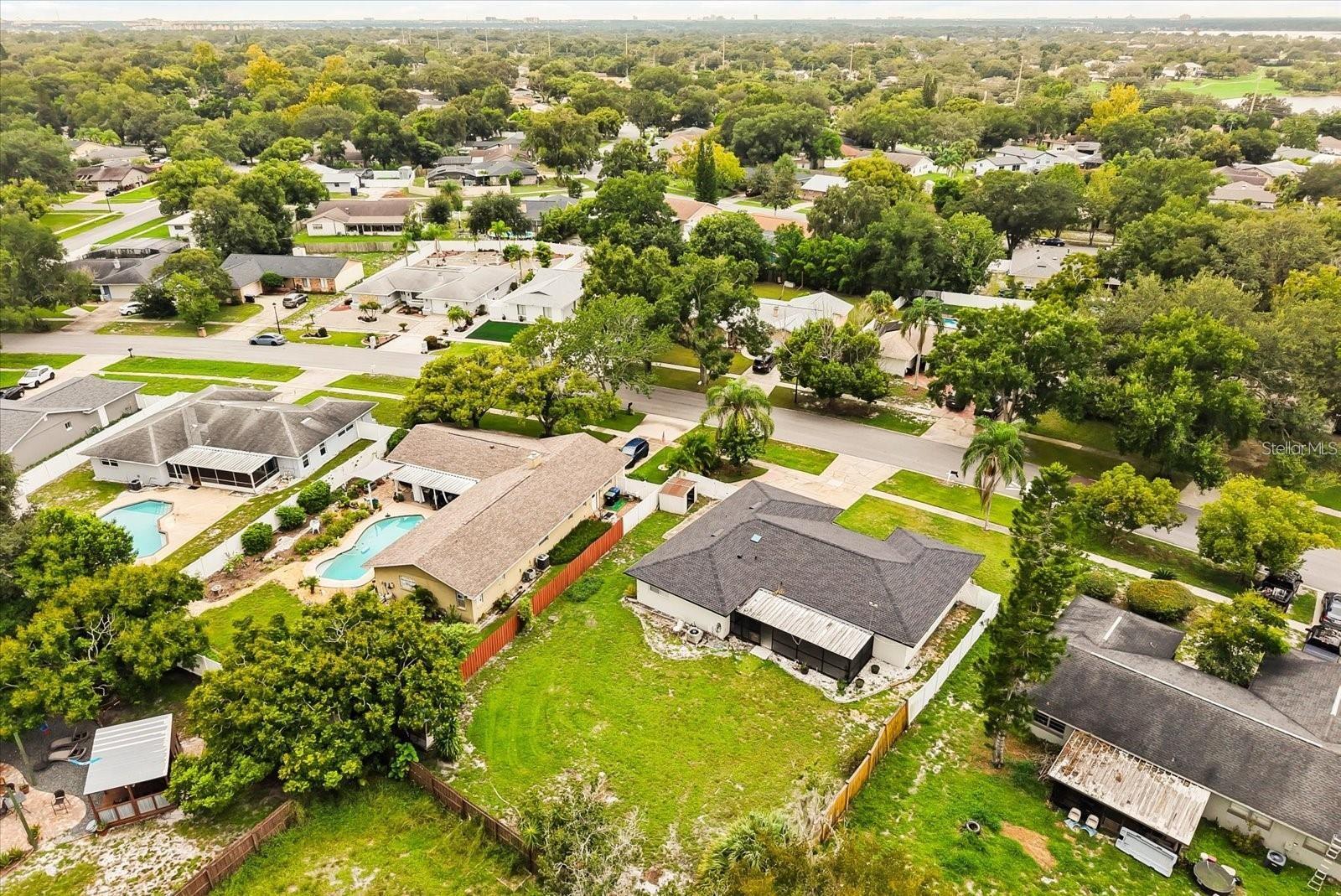 SAND LAKE HILLS SEC 07A - Residential