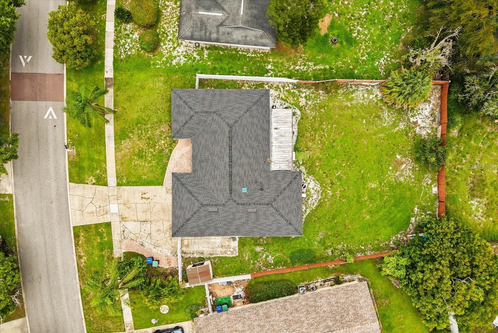 SAND LAKE HILLS SEC 07A - Residential