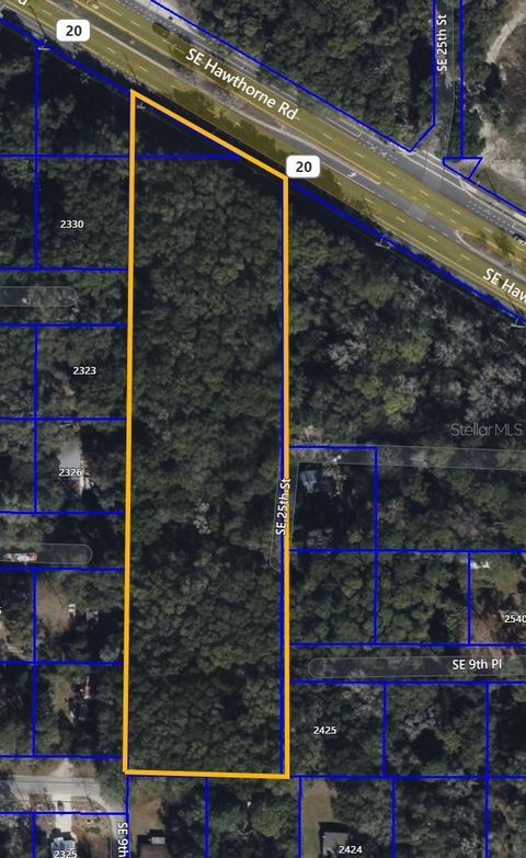 2339 SE HAWTHORNE ROAD GAINESVILLE FL 32641