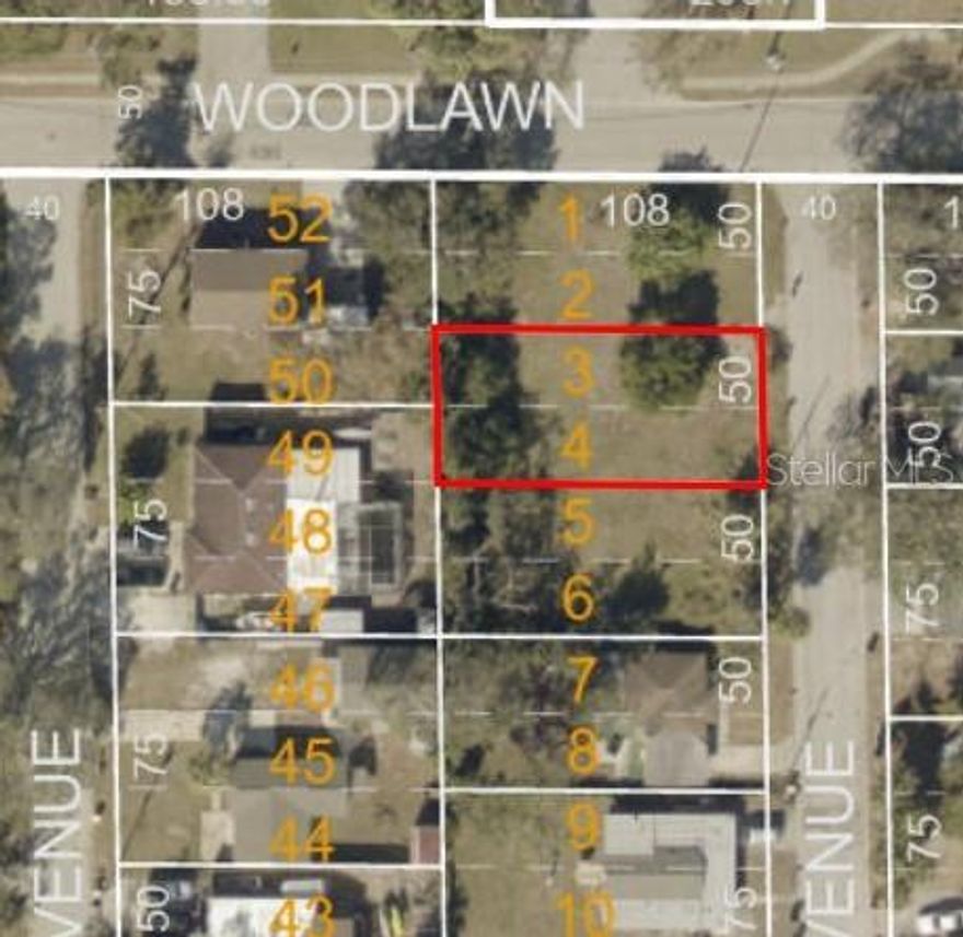 Build your vision in the heart of Clearwater!

1504 Ewing Avenue is one of three newly subdivided buildable homesites, each offered separately at $115,000. Originally one of the larger vacant parcels in the area, the property has been thoughtfully divided into three individual lots — creating a rare opportunity for builders, investors, or future homeowners ready to design and build.

This particular lot is an interior homesite, offering flexibility for traditional residential construction within an established neighborhood setting. The property has already been cleared, helping streamline the building process and saving valuable preparation time.

Located in a non-flood zone, with public water and public sewer available for hookup (buyer to verify connection details and fees), this homesite is positioned for new construction. The subdivision has been approved and plans are available. Surveys and lot plans will be provided with an accepted offer.

Situated in Clearwater’s 33756 zip code, this location offers convenient access to downtown Clearwater, waterfront parks, dining, shopping, and a short drive to Clearwater Beach. Vacant land opportunities in Pinellas County remain limited — secure your lot and begin planning today.
