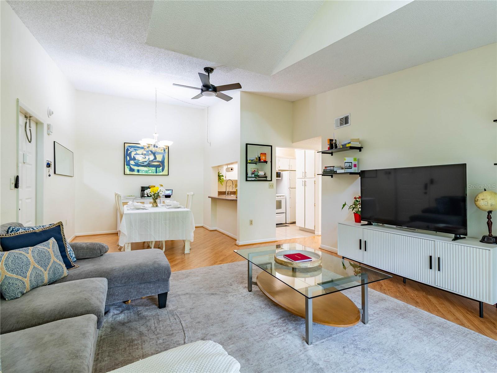 PINE RIDGE AT LAKE TARPON VILLAGE - Residential
