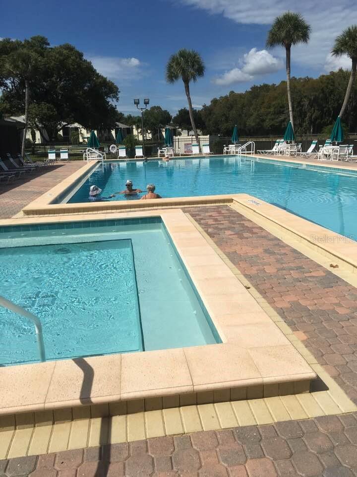 PINE RIDGE AT LAKE TARPON VILLAGE - Residential