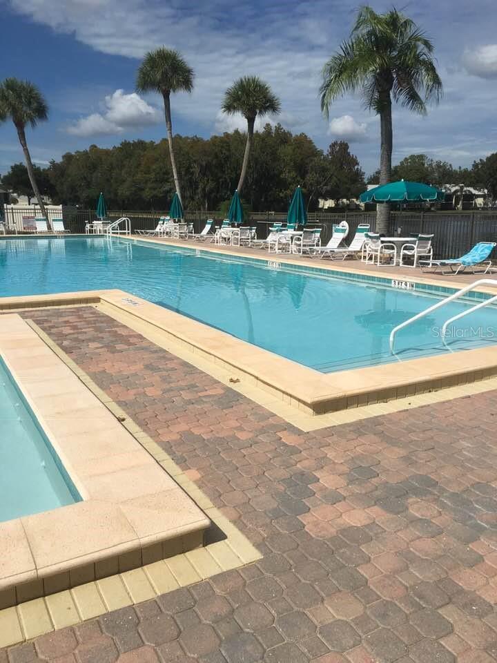 PINE RIDGE AT LAKE TARPON VILLAGE - Residential