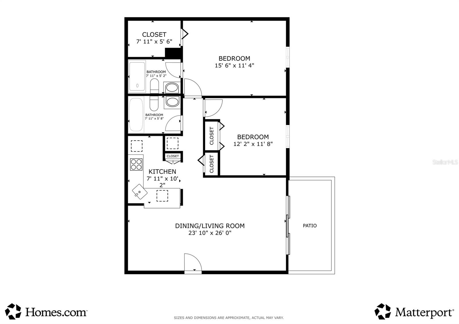 3232 LAKE PINE WAY E F3