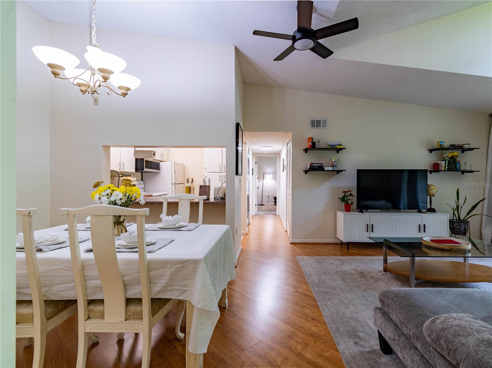 PINE RIDGE AT LAKE TARPON VILLAGE - Residential