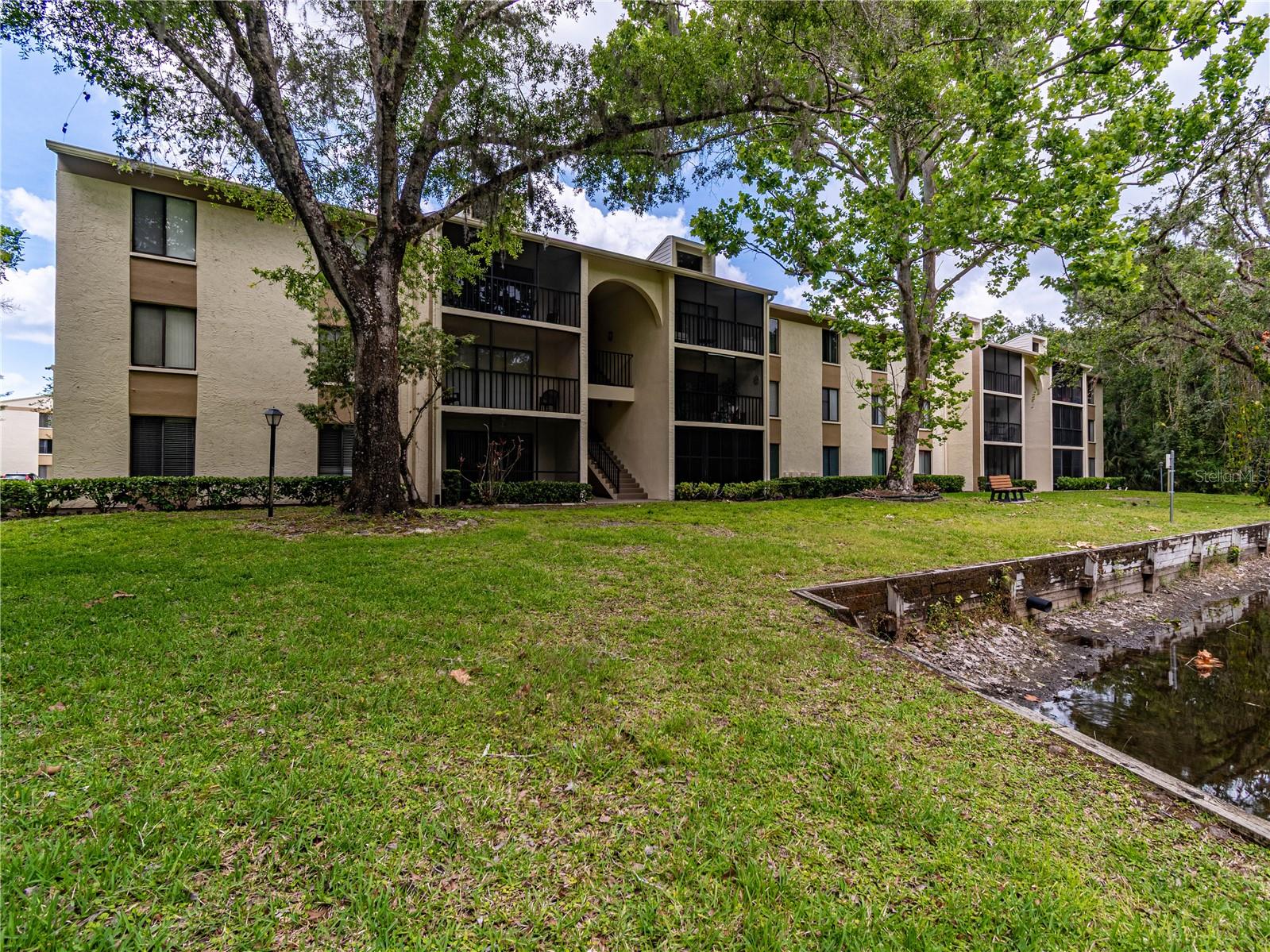 PINE RIDGE AT LAKE TARPON VILLAGE - Residential