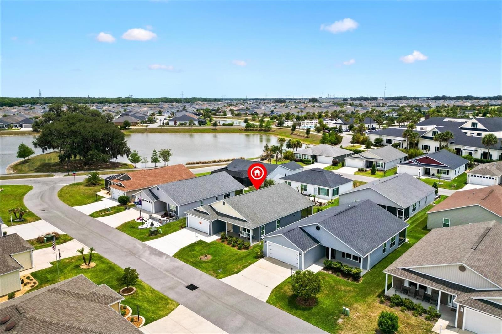 VILLAGES/SOUTHERN OAKS UN #50 - Residential