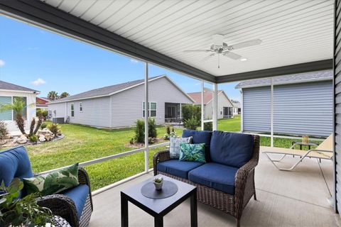 Tiny photo for 744 Barron Place, The Villages, FL 32163 (MLS # G5112260)
