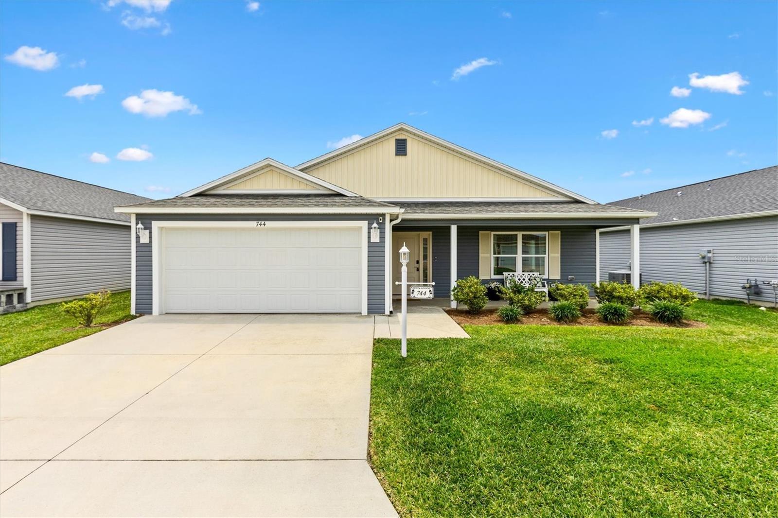 VILLAGES/SOUTHERN OAKS UN #50 - Residential