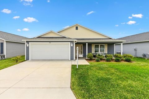 Photo of 744 Barron Place, The Villages, FL 32163 (MLS # G5112260)