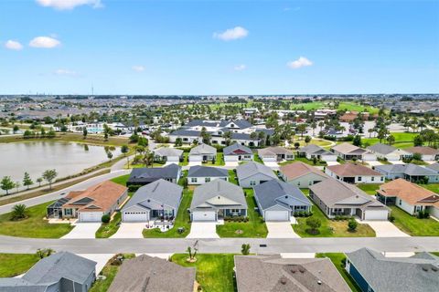 Tiny photo for 744 Barron Place, The Villages, FL 32163 (MLS # G5112260)