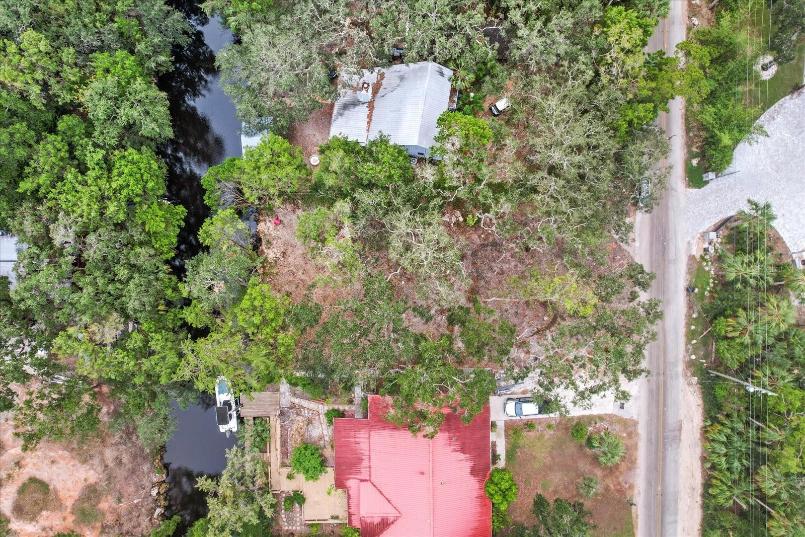 HOMOSASSA HIDEAWAY UNIT 01 - Land