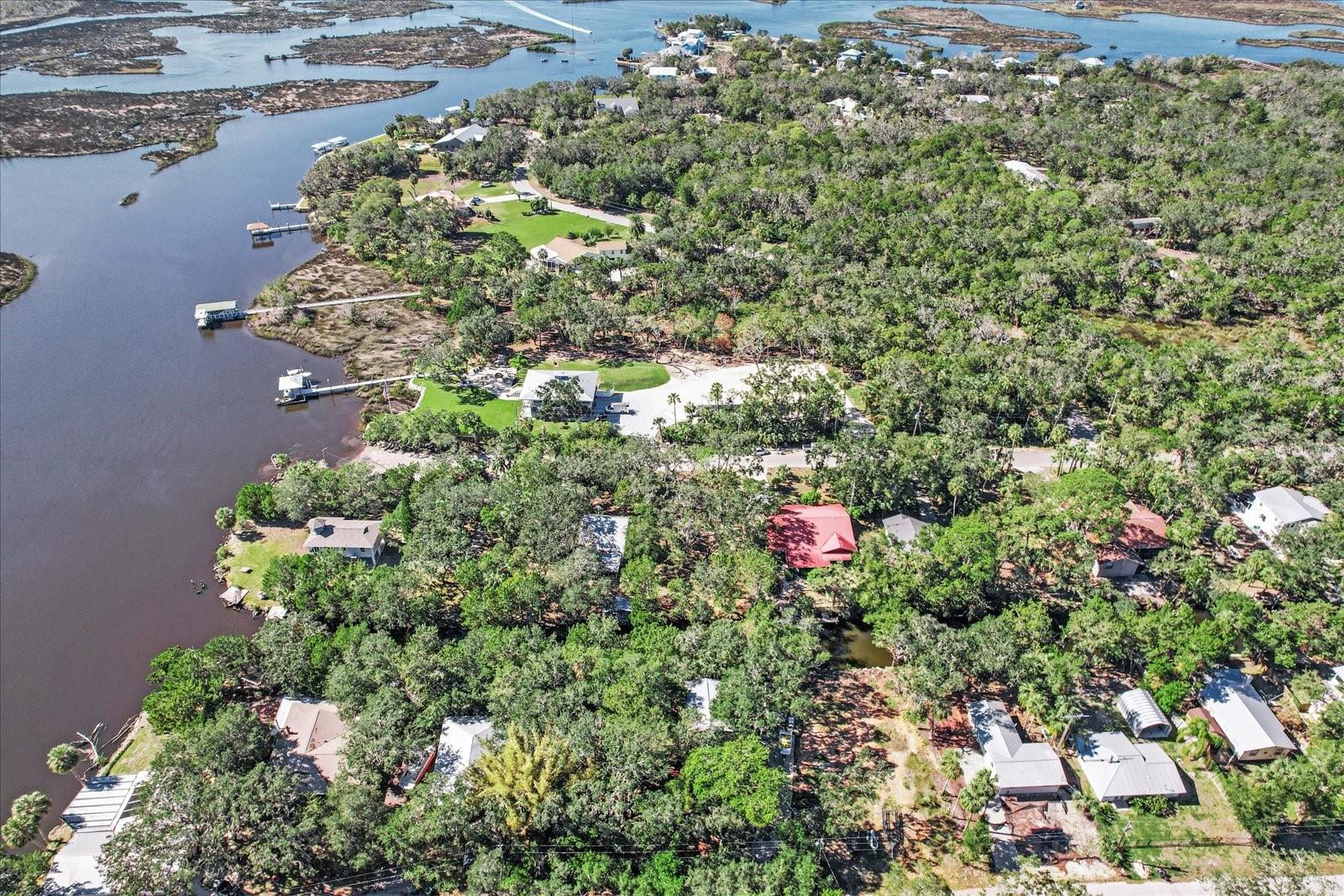 HOMOSASSA HIDEAWAY UNIT 01 - Land