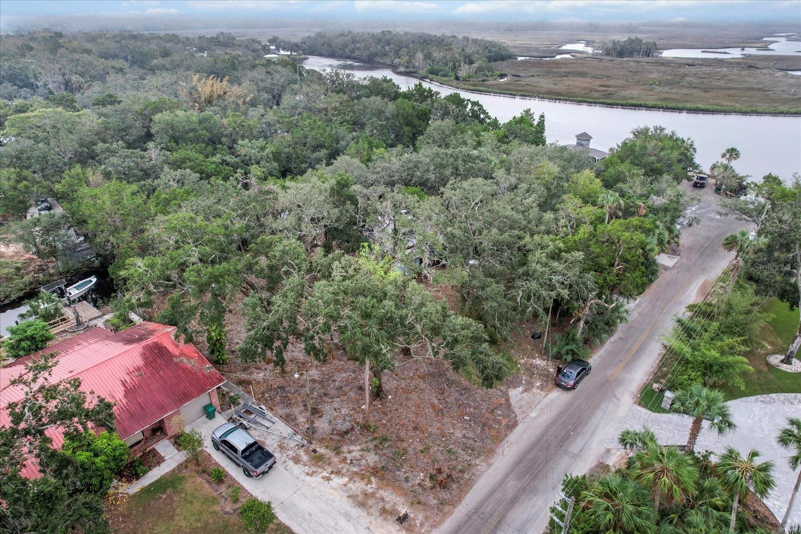 HOMOSASSA HIDEAWAY UNIT 01 - Land