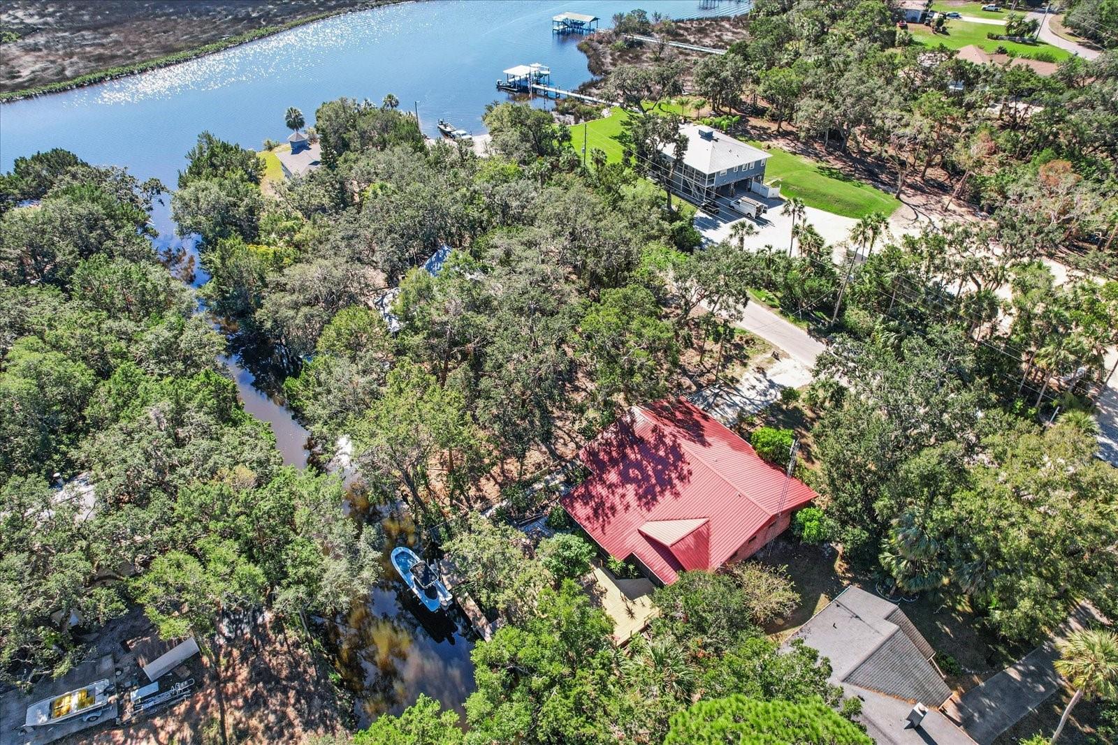 HOMOSASSA HIDEAWAY UNIT 01 - Land