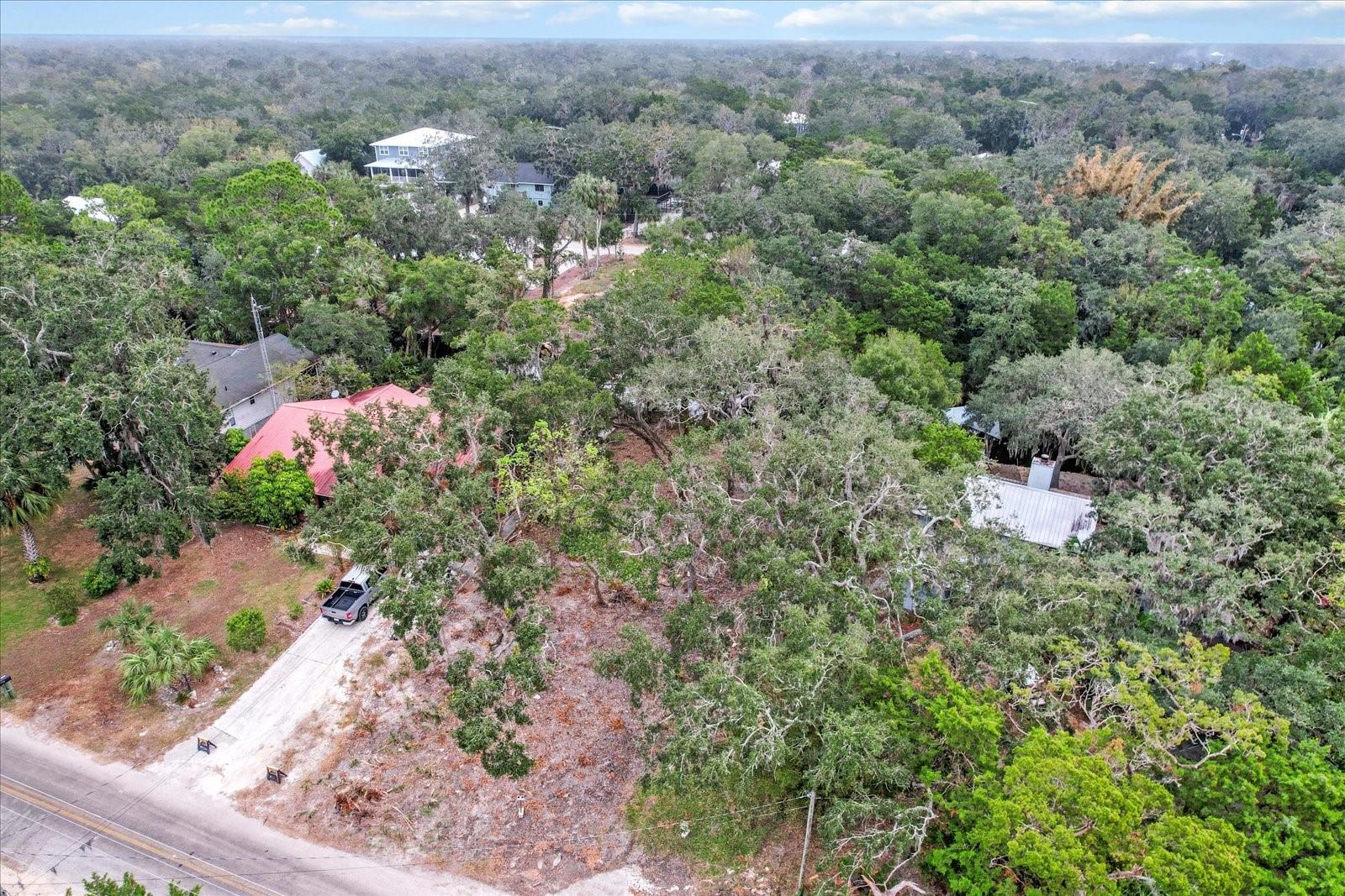 HOMOSASSA HIDEAWAY UNIT 01 - Land