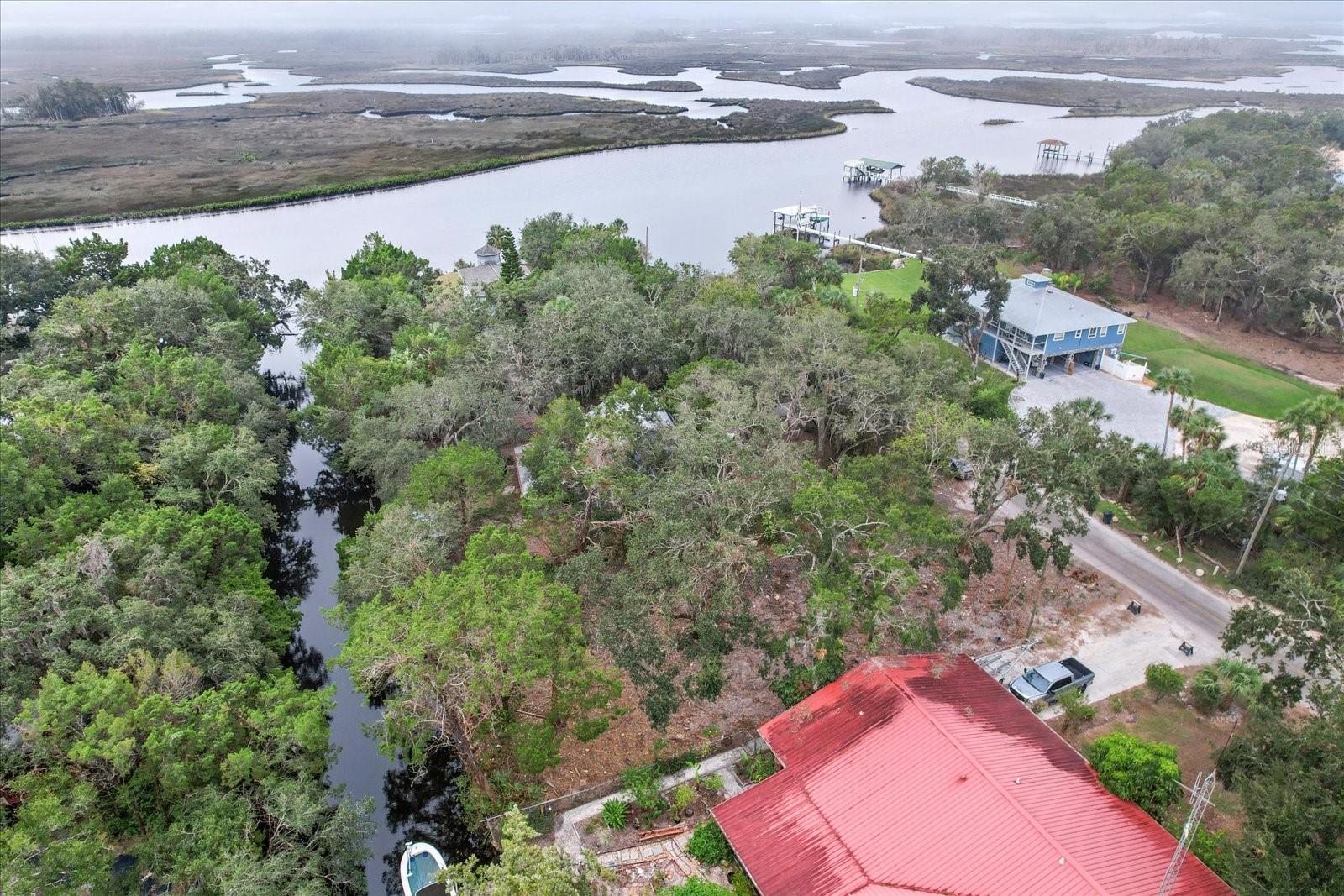 HOMOSASSA HIDEAWAY UNIT 01 - Land