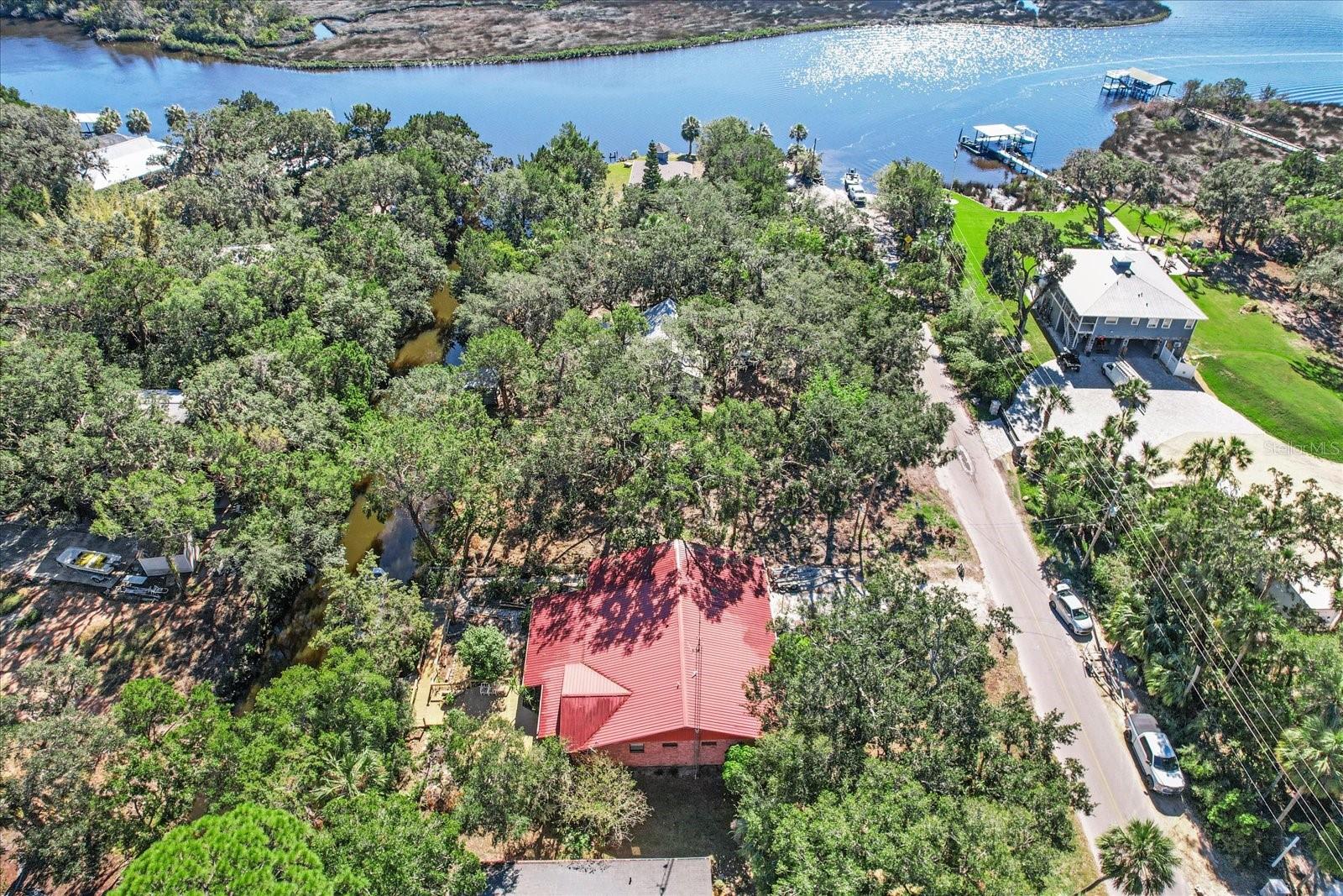 HOMOSASSA HIDEAWAY UNIT 01 - Land