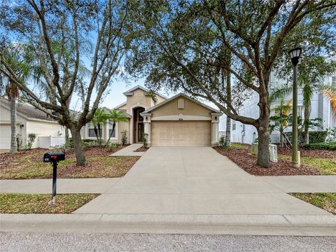 Photo of 320 Henley Circle, Davenport, FL 33896 (MLS # O6360881)