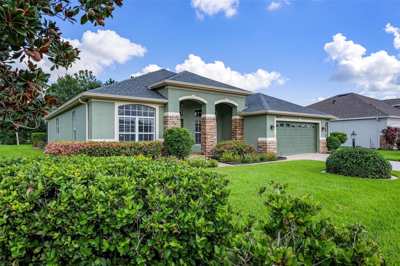 Welcome to Ancient Oaks, one of the most sought after communities in Parrish, Florida. Close to shopping, best schools, and a short drive to the Gulf Beaches! No CDD Fees, low HOA fees. This four bedroom, two bath home has been meticulously maintained with professionally maintained landscaping. With an enclosed lanai, which is great for entertaining in summer or winter. The kitchen offers solid wood cabinets, kitchen appliances and perfect for family gatherings. Two car garage with 2296 Sq. Ft. of living area. The Great room has vaulted ceilings and views into the covered lanai, master bedroom offers walk-in closet. One bedroom converted into office. Best of all great neighbors, sidewalks for morning and evening strolls and very little traffic.