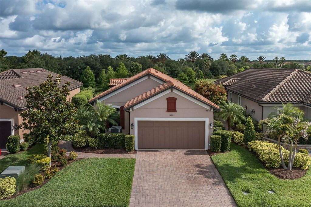 Photo of 11611 Callisia Drive, Odessa, FL 33556 (MLS # W7875574)