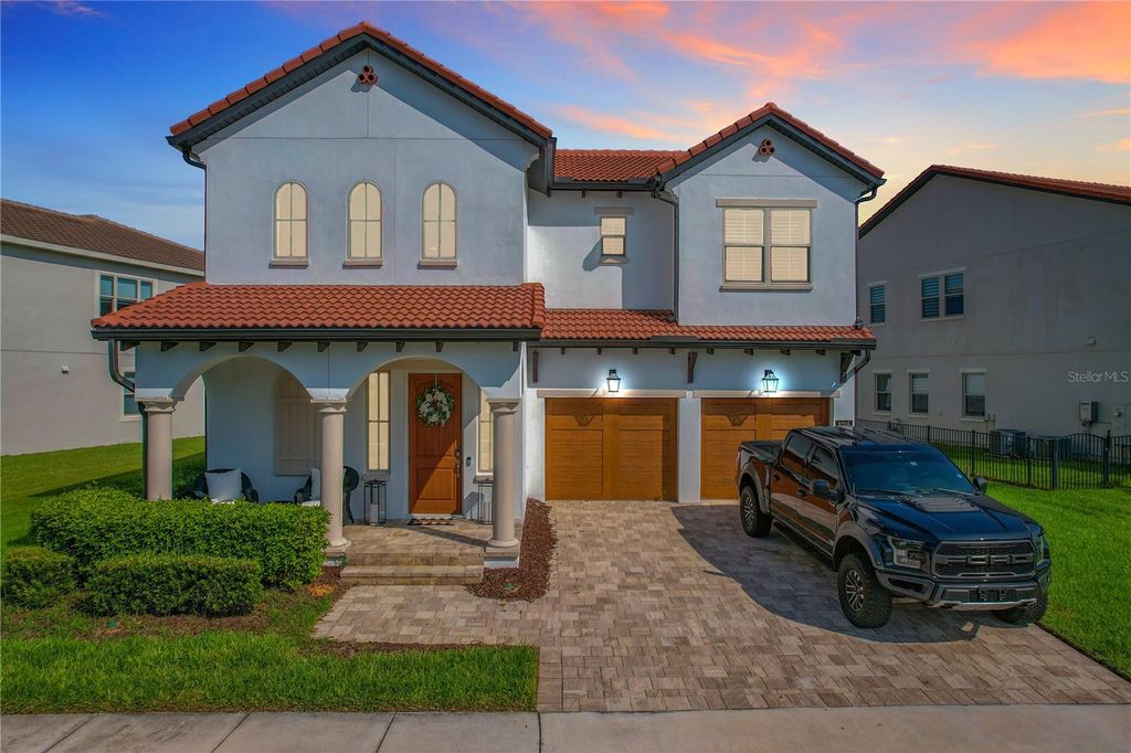 Photo of 8216 Topsail Place, Winter Garden, FL 34787 (MLS # O6391155)