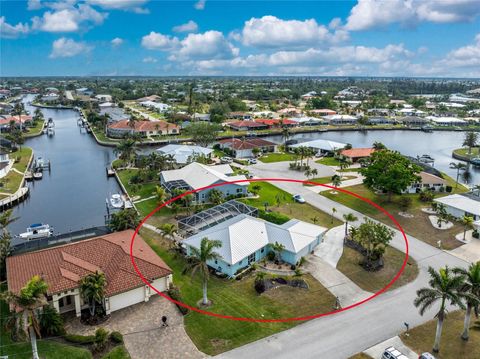 A home in PUNTA GORDA