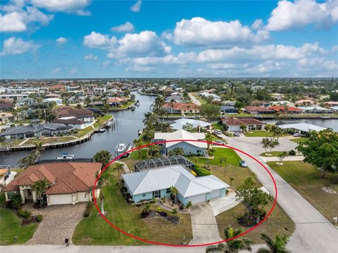 A home in PUNTA GORDA