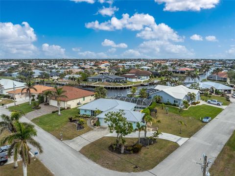 A home in PUNTA GORDA