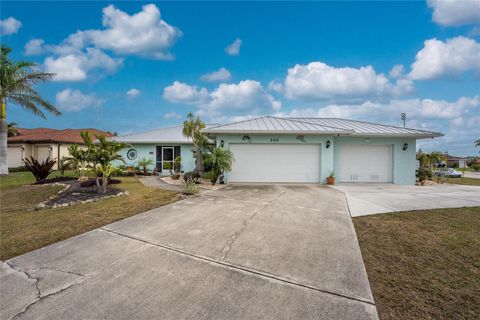 A home in PUNTA GORDA