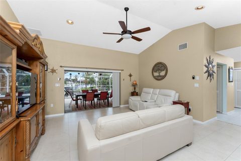 A home in PUNTA GORDA