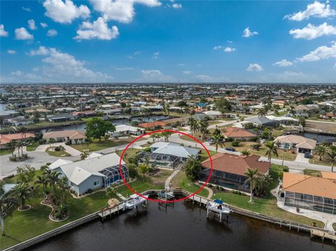 A home in PUNTA GORDA