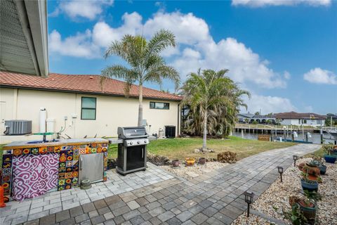 A home in PUNTA GORDA