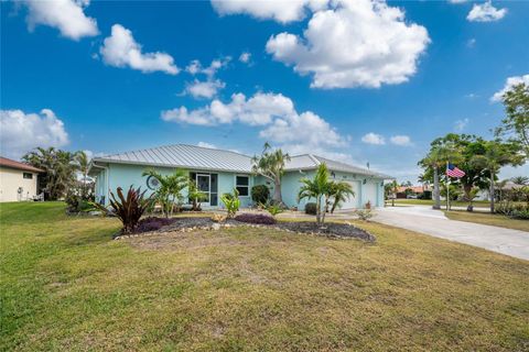 A home in PUNTA GORDA