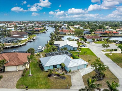 A home in PUNTA GORDA